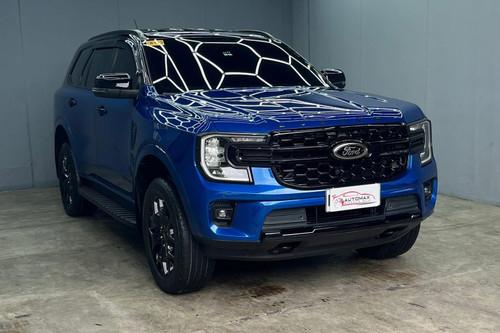 Second hand 2023 Ford Everest 2.0L Turbo Sport 4x2 AT 