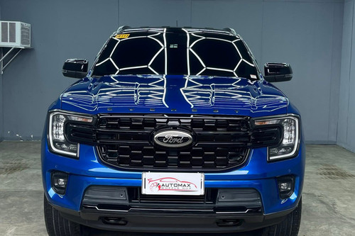 2nd Hand 2023 Ford Everest 2.0L Turbo Sport 4x2 AT