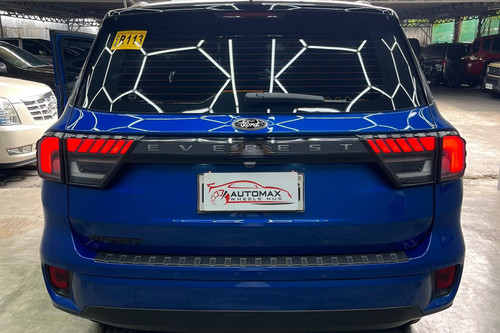 Old 2023 Ford Everest 2.0L Turbo Sport 4x2 AT