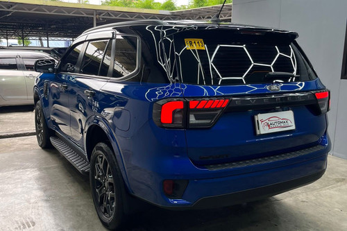 Used 2023 Ford Everest 2.0L Turbo Sport 4x2 AT
