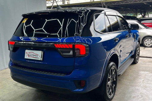 Second hand 2023 Ford Everest 2.0L Turbo Sport 4x2 AT 