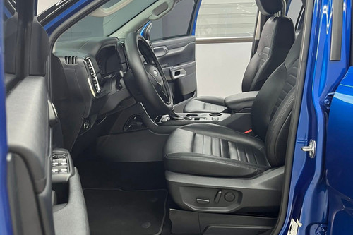 Used 2023 Ford Everest 2.0L Turbo Sport 4x2 AT