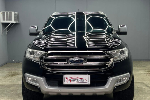 Used 2018 Ford Everest 2.0L Turbo Titanium Plus 4x2 AT