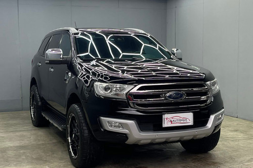 Used 2018 Ford Everest 2.0L Turbo Titanium Plus 4x2 AT