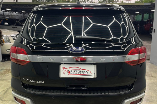 Used 2018 Ford Everest 2.0L Turbo Titanium Plus 4x2 AT