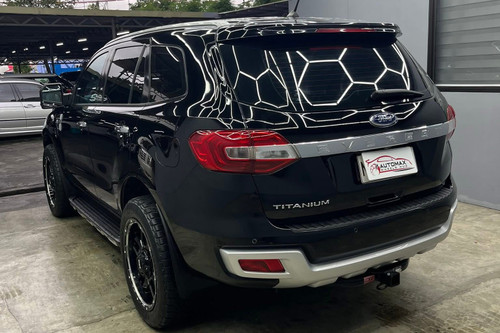 Used 2018 Ford Everest 2.0L Turbo Titanium Plus 4x2 AT