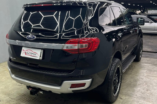 Used 2018 Ford Everest 2.0L Turbo Titanium Plus 4x2 AT