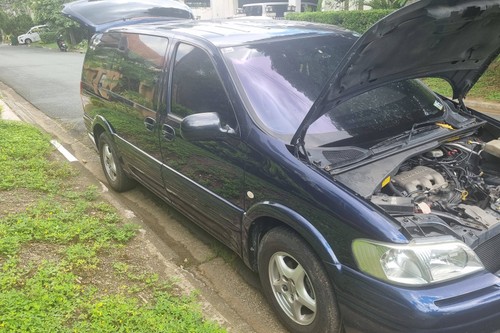 Second hand 2002 Chevrolet Venture 3.0 AT 