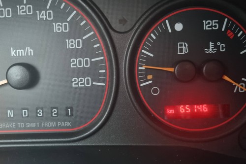 2nd Hand 2002 Chevrolet Venture 3.0 AT