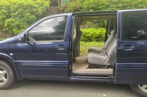 Used 2002 Chevrolet Venture 3.0 AT