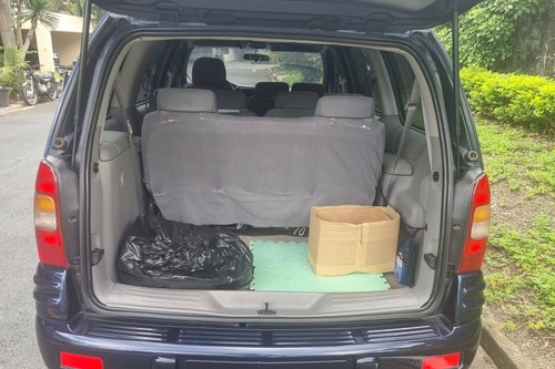 Second hand 2002 Chevrolet Venture 3.0 AT 