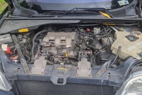 Used 2002 Chevrolet Venture 3.0 AT