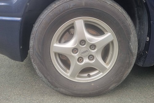 Used 2002 Chevrolet Venture 3.0 AT