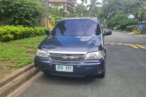 Used 2002 Chevrolet Venture