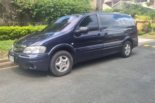 Used 2002 Chevrolet Venture 3.0 AT