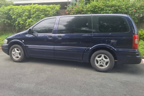 Used 2002 Chevrolet Venture 3.0 AT