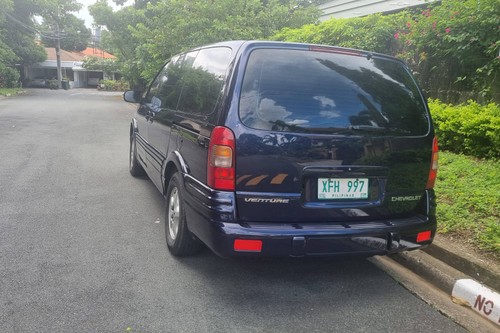Used 2002 Chevrolet Venture 3.0 AT