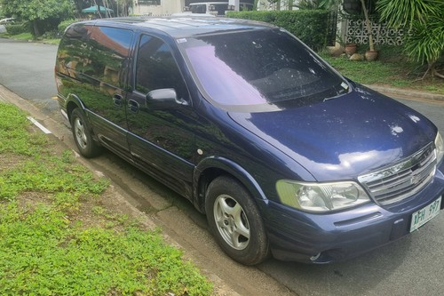 Used 2002 Chevrolet Venture 3.0 AT