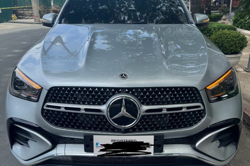 Used 2024 Mercedes-Benz GLE-Class