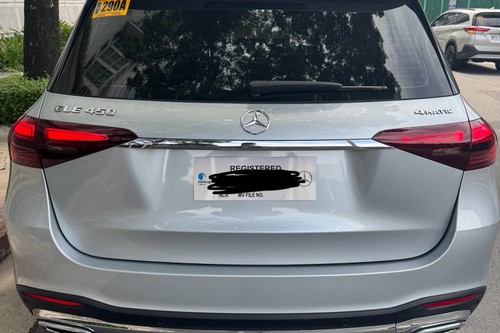 Second hand 2024 Mercedes-Benz GLE-Class GLE 63 