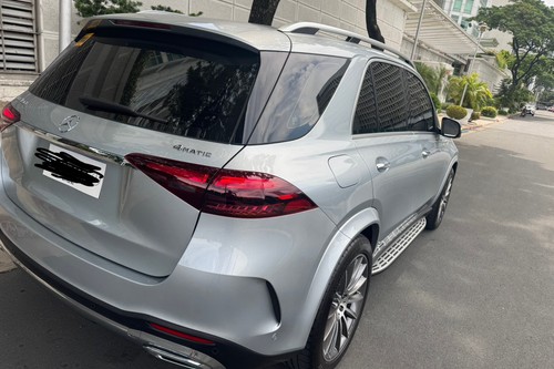 2nd Hand 2024 Mercedes-Benz GLE-Class GLE 63