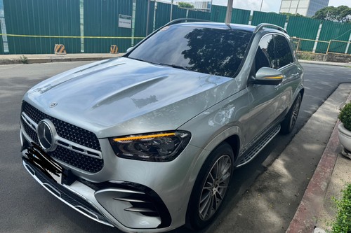 Old 2024 Mercedes-Benz GLE-Class GLE 63