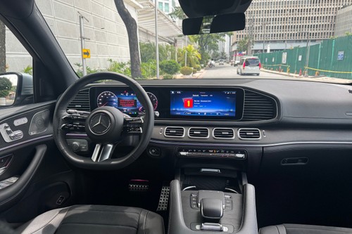 Used 2024 Mercedes-Benz GLE-Class GLE 63