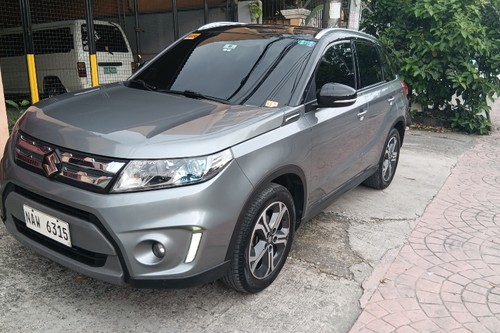 Second hand 2018 Suzuki Vitara GL Plus AT 