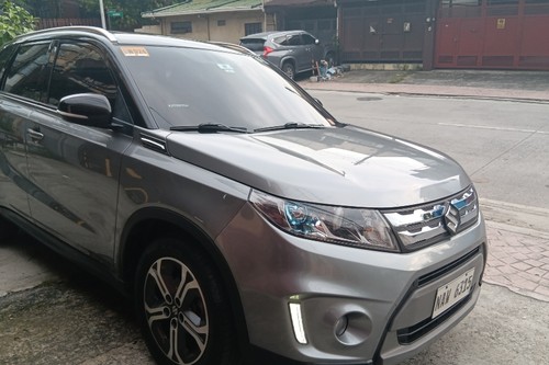 2nd Hand 2018 Suzuki Vitara GL Plus AT