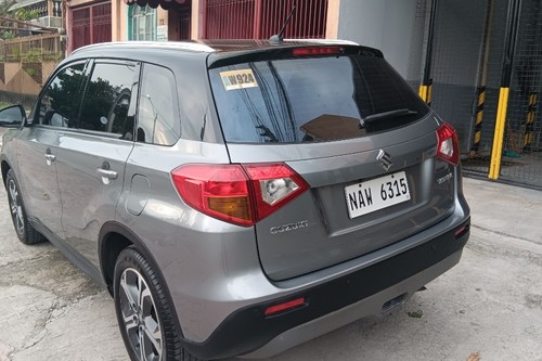 Second hand 2018 Suzuki Vitara GL Plus AT 