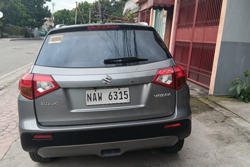 Used 2018 Suzuki Vitara GL Plus AT