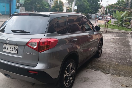 Used 2018 Suzuki Vitara GL Plus AT