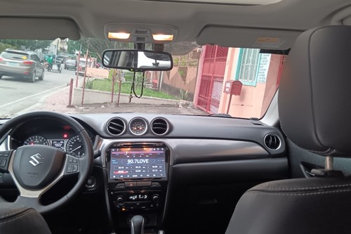 Used 2018 Suzuki Vitara GL Plus AT