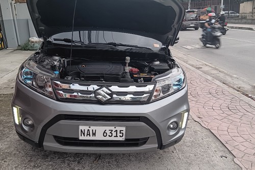 Used 2018 Suzuki Vitara GL Plus AT