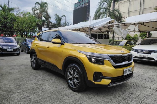 Second hand 2020 Mitsubishi Mirage G4 GLX 1.2 CVT 