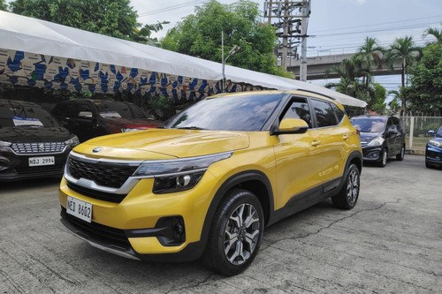 2nd Hand 2020 Mitsubishi Mirage G4 GLX 1.2 CVT