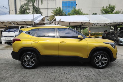 Old 2020 Mitsubishi Mirage G4 GLX 1.2 CVT