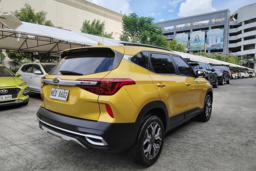 Used 2020 Mitsubishi Mirage G4 GLX 1.2 CVT