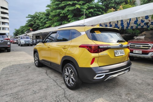 Second hand 2020 Mitsubishi Mirage G4 GLX 1.2 CVT 