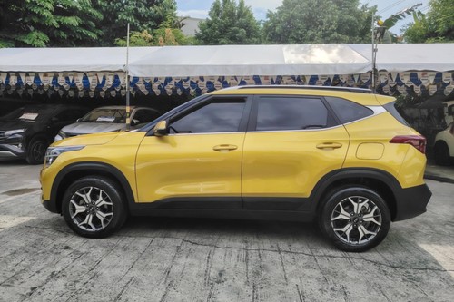 Used 2020 Mitsubishi Mirage G4 GLX 1.2 CVT