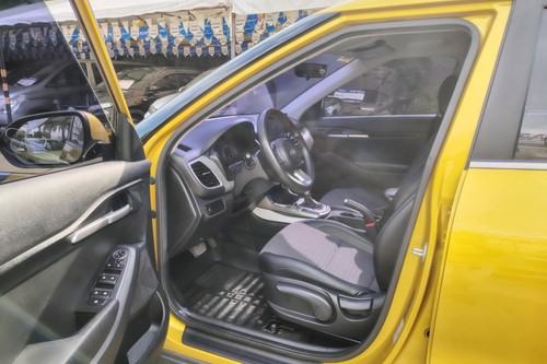 Used 2020 Mitsubishi Mirage G4 GLX 1.2 CVT