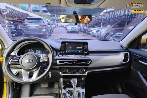 Used 2020 Mitsubishi Mirage G4 GLX 1.2 CVT