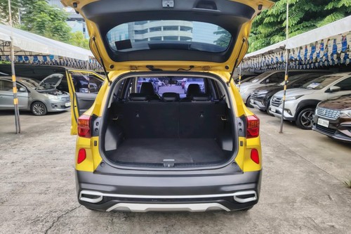 Used 2020 Mitsubishi Mirage G4 GLX 1.2 CVT