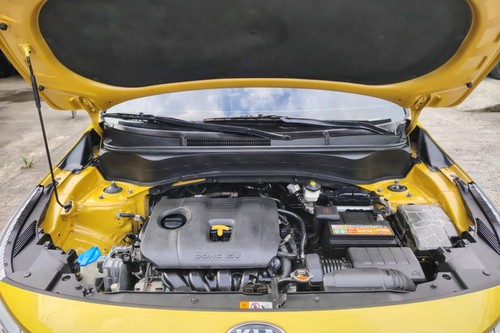 Used 2020 Mitsubishi Mirage G4 GLX 1.2 CVT