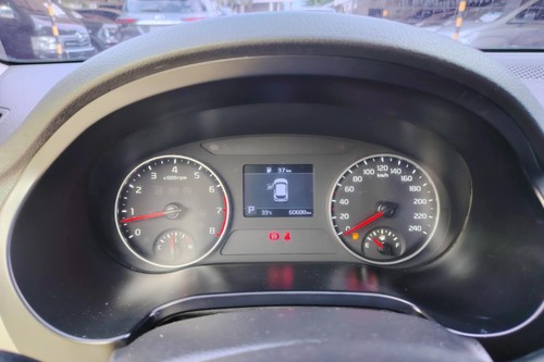 Used 2020 Mitsubishi Mirage G4 GLX 1.2 CVT