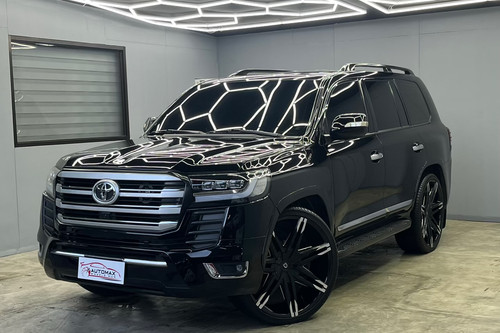 Used 2010 Toyota Land Cruiser 200