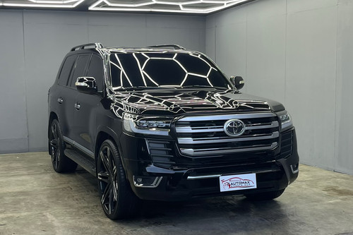 2nd Hand 2010 Toyota Land Cruiser 200 4.0L Gas A/T