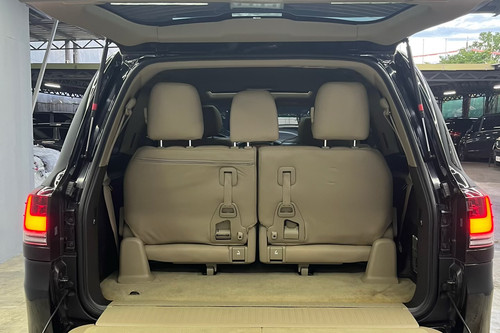 Used 2010 Toyota Land Cruiser 200 4.0L Gas A/T