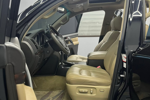 Used 2010 Toyota Land Cruiser 200 4.0L Gas A/T