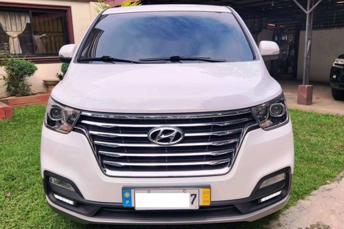 Used 2019 Hyundai Grand Starex
